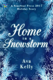 Home in a snowstorm cover image