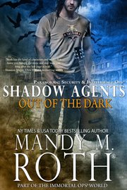Out of the Dark : Shadow Agents / PSI-Ops cover image