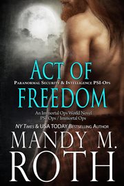Act of freedom cover image