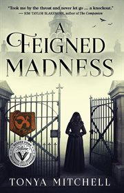 A feigned madness cover image