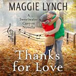 Thanks for love cover image