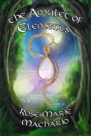 The amulet of elements cover image