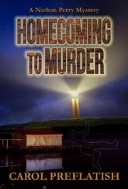 Homecoming to murder cover image