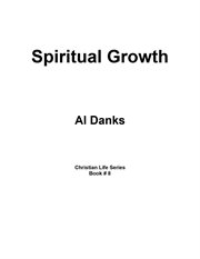 Spiritual growth cover image