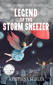 Legend of the storm sneezer cover image