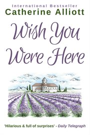 Wish you were here cover image