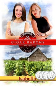 Cigar barons. Blood isn't thicker than water - it's war! cover image
