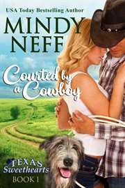 Courted by a Cowboy cover image