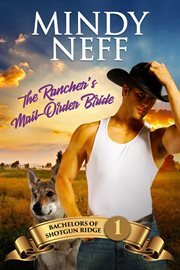 The rancher's mail-order bride cover image