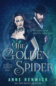 The golden spider cover image