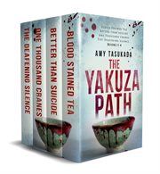 The yakuza path series box set. Books #1-4 cover image
