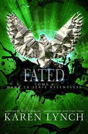 Fated (French) cover image