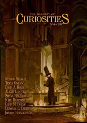 Curiosities winter 2017 cover image