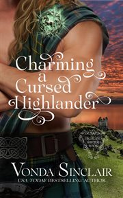 Charming a Cursed Highlander cover image