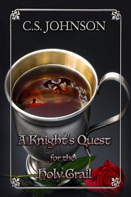 Cover image for A Knight's Quest for the Holy Grail