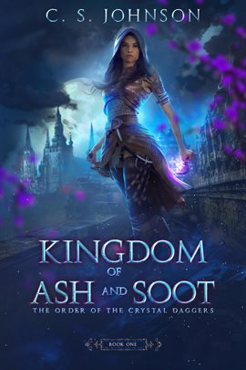 Cover image for Kingdom of Ash and Soot