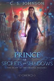 Prince of secrets and shadows cover image