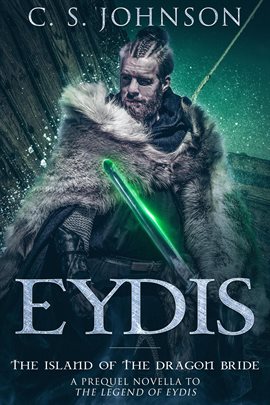 Cover image for Eydis: The Island of the Dragon Bride