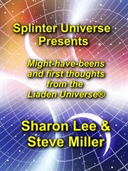 Splinter universe presents cover image