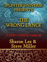 The wrong lance cover image