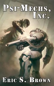 Psi-mechs, inc cover image