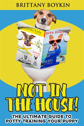 Cover image for Not in the House!
