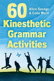 60 Kinesthetic grammar activities cover image