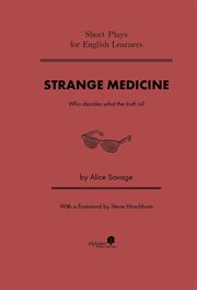 Strange medicine cover image