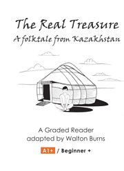 The real treasure cover image