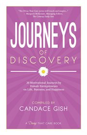 Journeys of discovery cover image