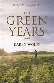 The green years cover image