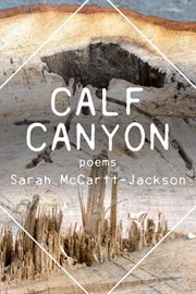 Calf Canyon : poems cover image