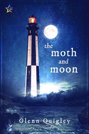 The moth and moon cover image