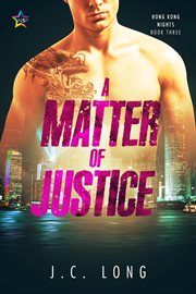 A matter of justice cover image