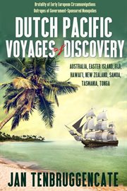 Dutch Pacific Voyages of Discovery cover image
