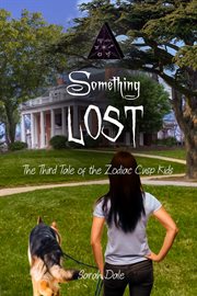Something lost cover image