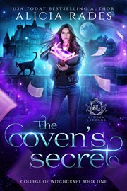 The Coven's Secret : Hidden Legends: College of Witchcraft cover image