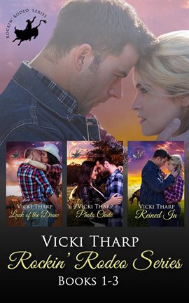 Cover image for Rockin' Rodeo Series Collection Books 1-3