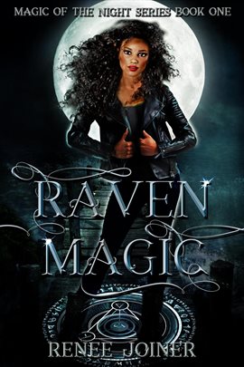 Cover image for Raven Magic