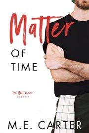 Matter of time cover image