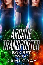 Arcane Transporter Box Set II cover image
