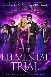 The elemental trial: a fae adventure romance cover image