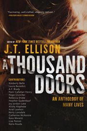 A thousand doors cover image
