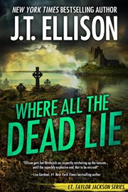 Where All the Dead Lie cover image