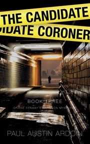 The candidate coroner cover image