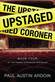 The upstaged coroner cover image