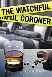 The watchful coroner cover image