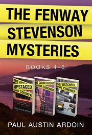 The fenway stevenson mysteries, collection two cover image