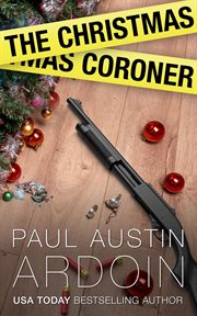 The christmas coroner cover image