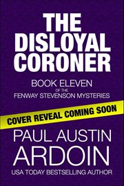 The Disloyal Coroner cover image